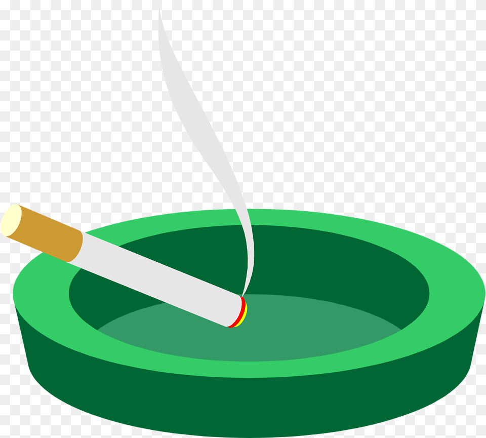 Clipart Of Cigarette Ash And Cigarettes Illustration, Smoke Pipe Free Transparent Png