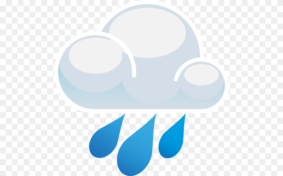 Clipart Of Cloud Precipitation And Animated Cloud Cloud, Ice Png