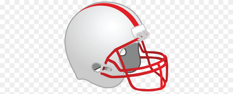 Clipart Of College Football, American Football, Football Helmet, Helmet, Sport Free Transparent Png