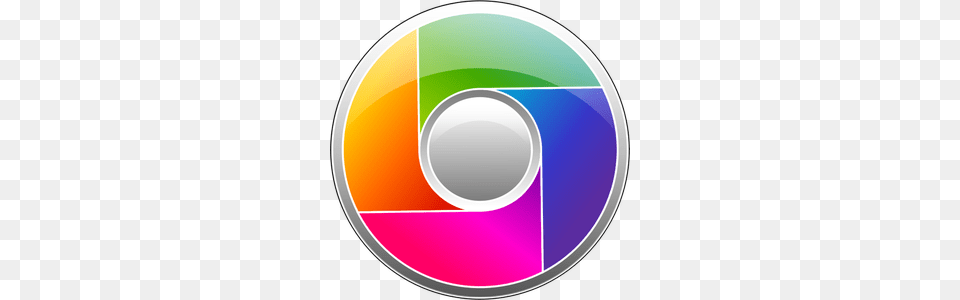 Clipart Of Compact Disc, Disk, Dvd Png Image