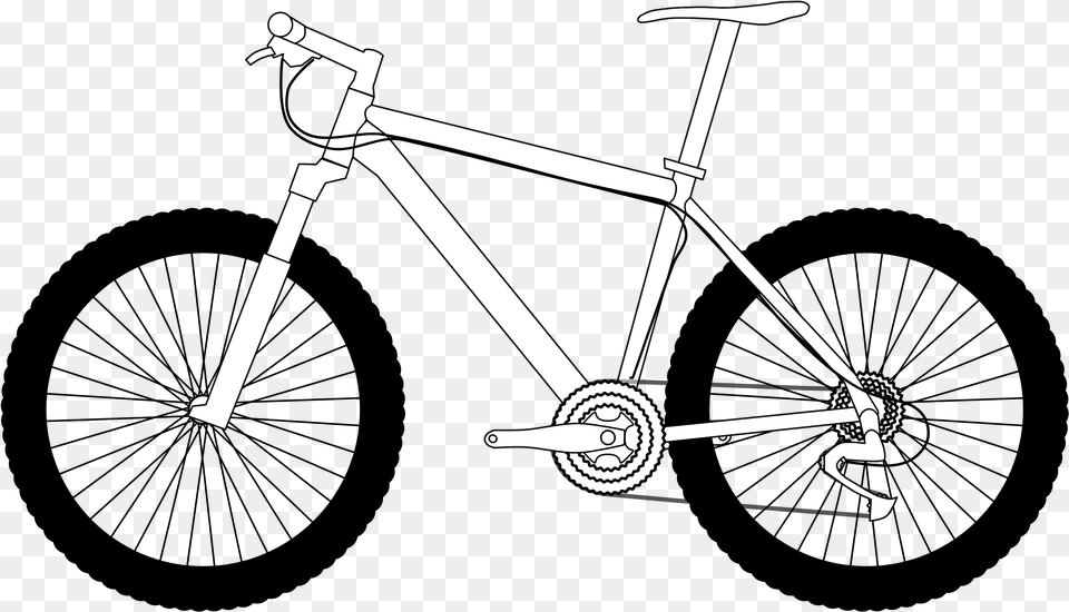 Clipart Of Cycle Bike And Tire Ohio Statehouse, Scooter, Transportation, Vehicle, Blade Png Image