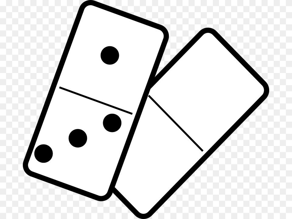 Clipart Of Dominoes, Game, Domino, Disk Free Png