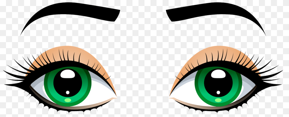 Clipart Of Eye Winging, Art, Graphics Free Transparent Png