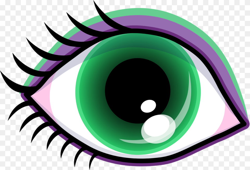 Clipart Of Eyes, Art, Graphics, Disk Free Png Download