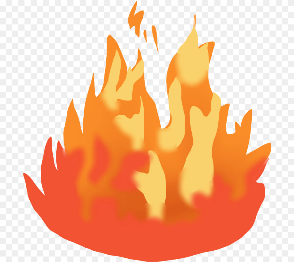 Clipart Of Fire Fires And Animated Fire Flame, Person Png