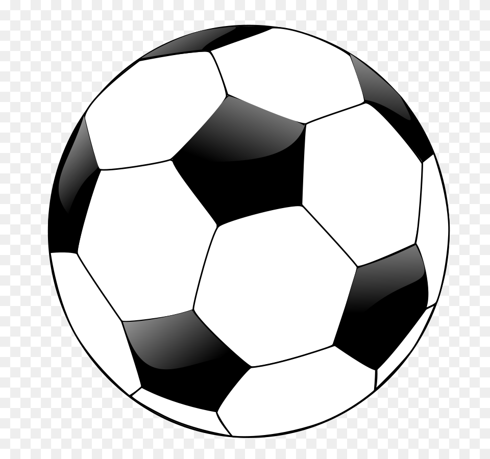 Clipart Of Football, Ball, Soccer, Soccer Ball, Sport Free Png