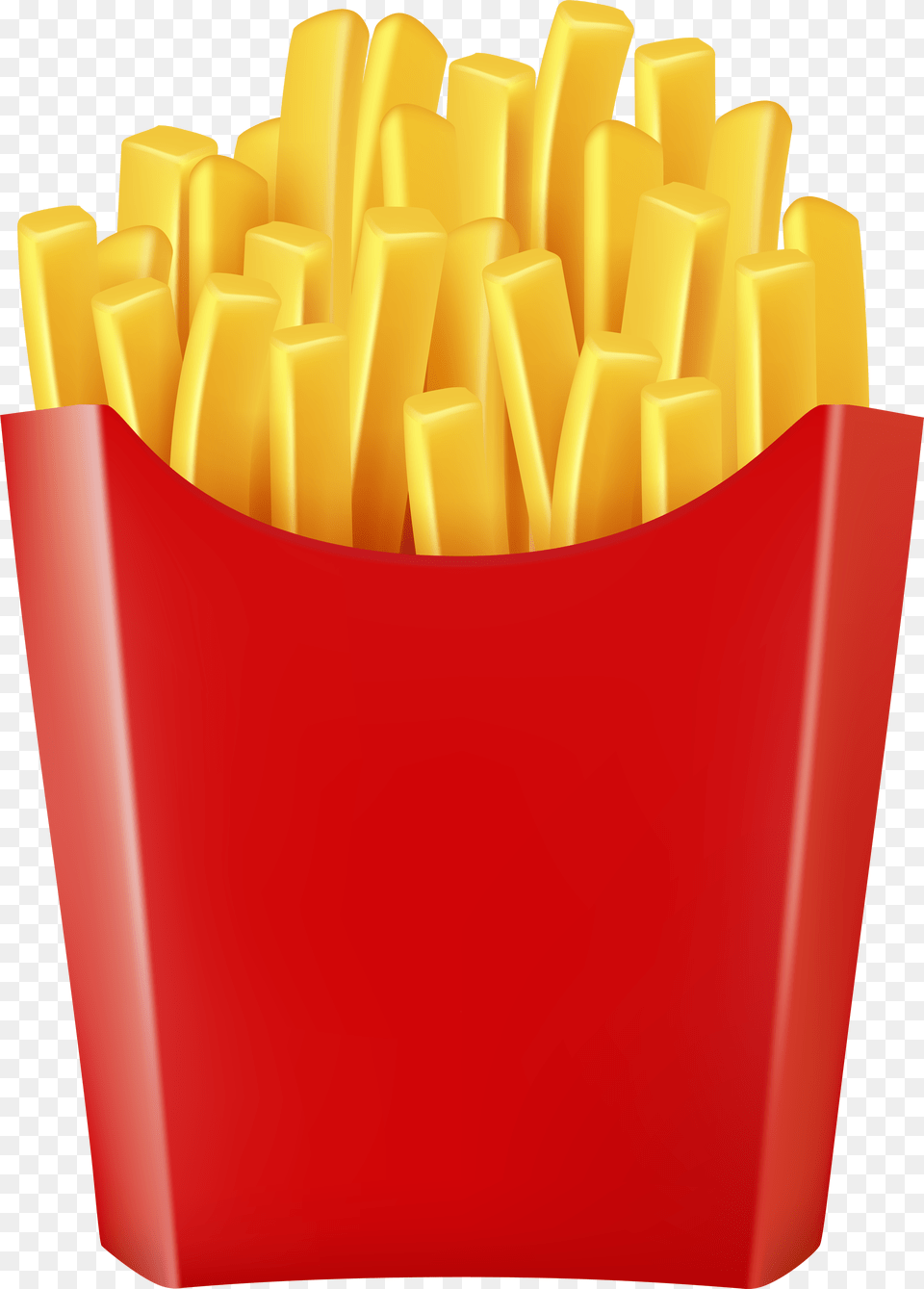 Clipart Of French Fries French Fries Png Image