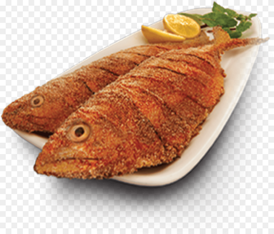 Clipart Of Fried Fish, Animal, Sea Life, Food, Fruit Free Png