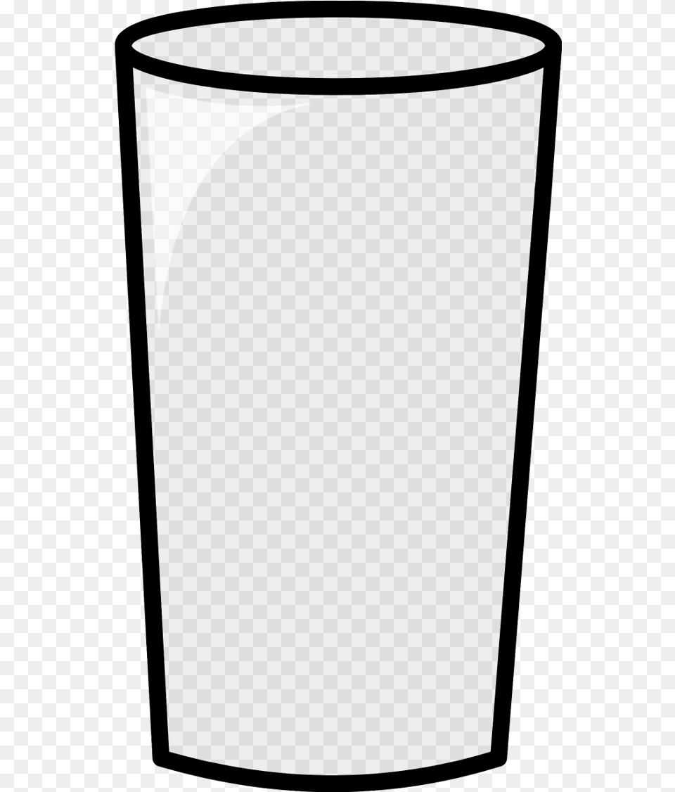 Clipart Of Glass Empty And Water Bottle Empty Glass Empty Water Glass Cartoon, People, Person, Outdoors Png