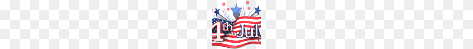 Clipart Of July Images Clipart Clip Art For Students, American Flag, Flag, Dynamite, Weapon Free Transparent Png