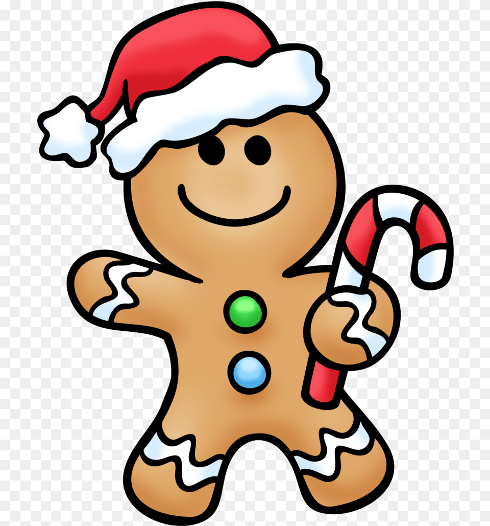 Clipart Of Lang 2 Man And Bullet Casing Christmas Gingerbread Man Clipart, Cookie, Food, Sweets, Nature Png