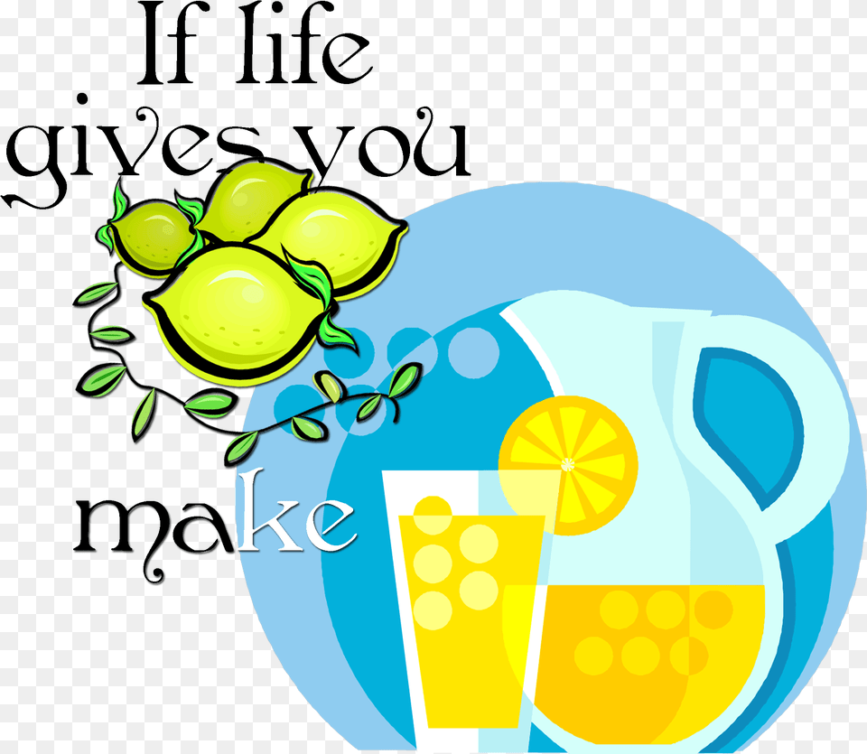 Clipart Of Lemonade, Beverage, Ball, Sport, Tennis Free Transparent Png