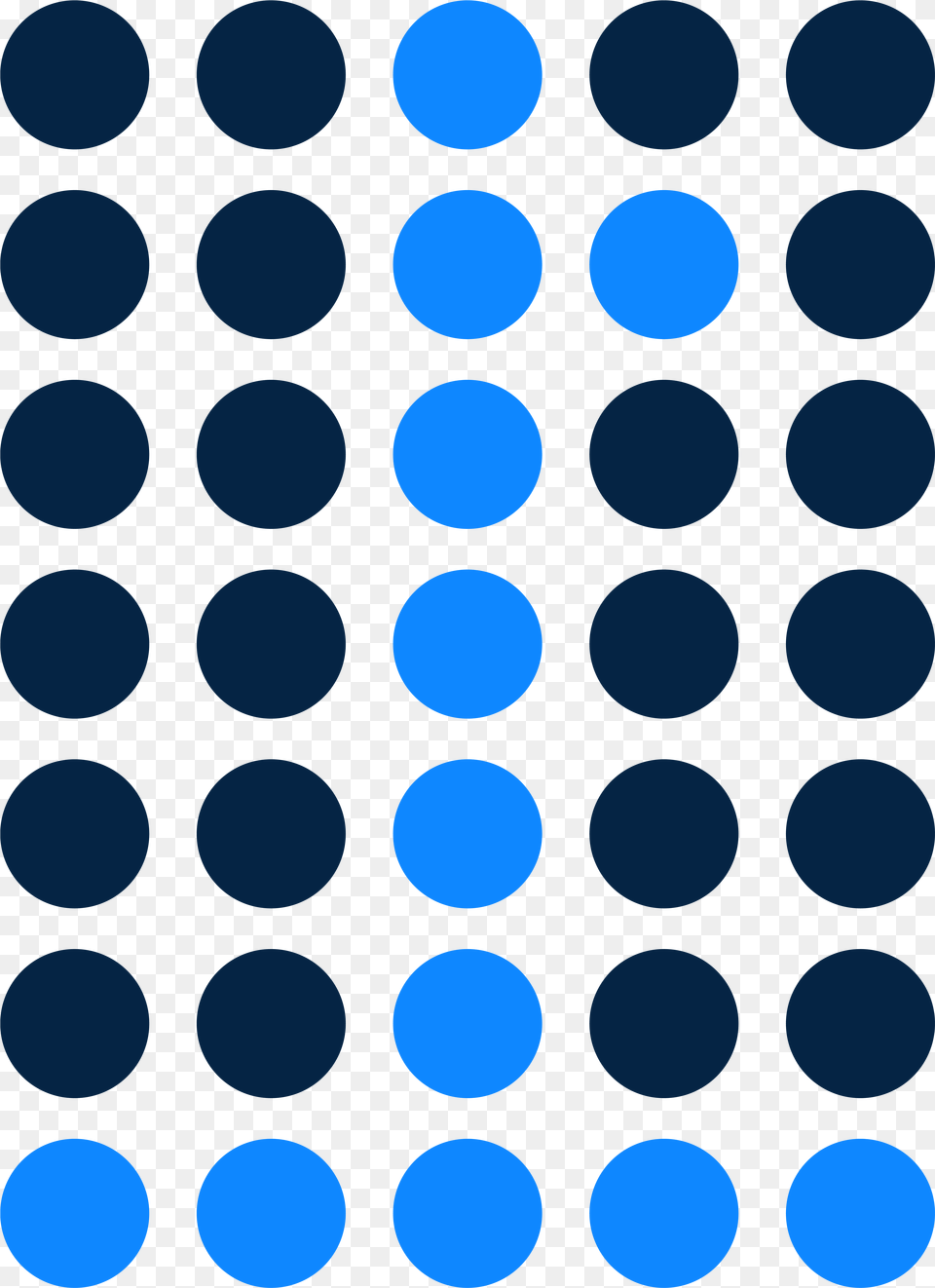 Clipart Of One Blue Dot And Blue Jewel Portable Network Graphics, Pattern, Polka Dot Free Transparent Png