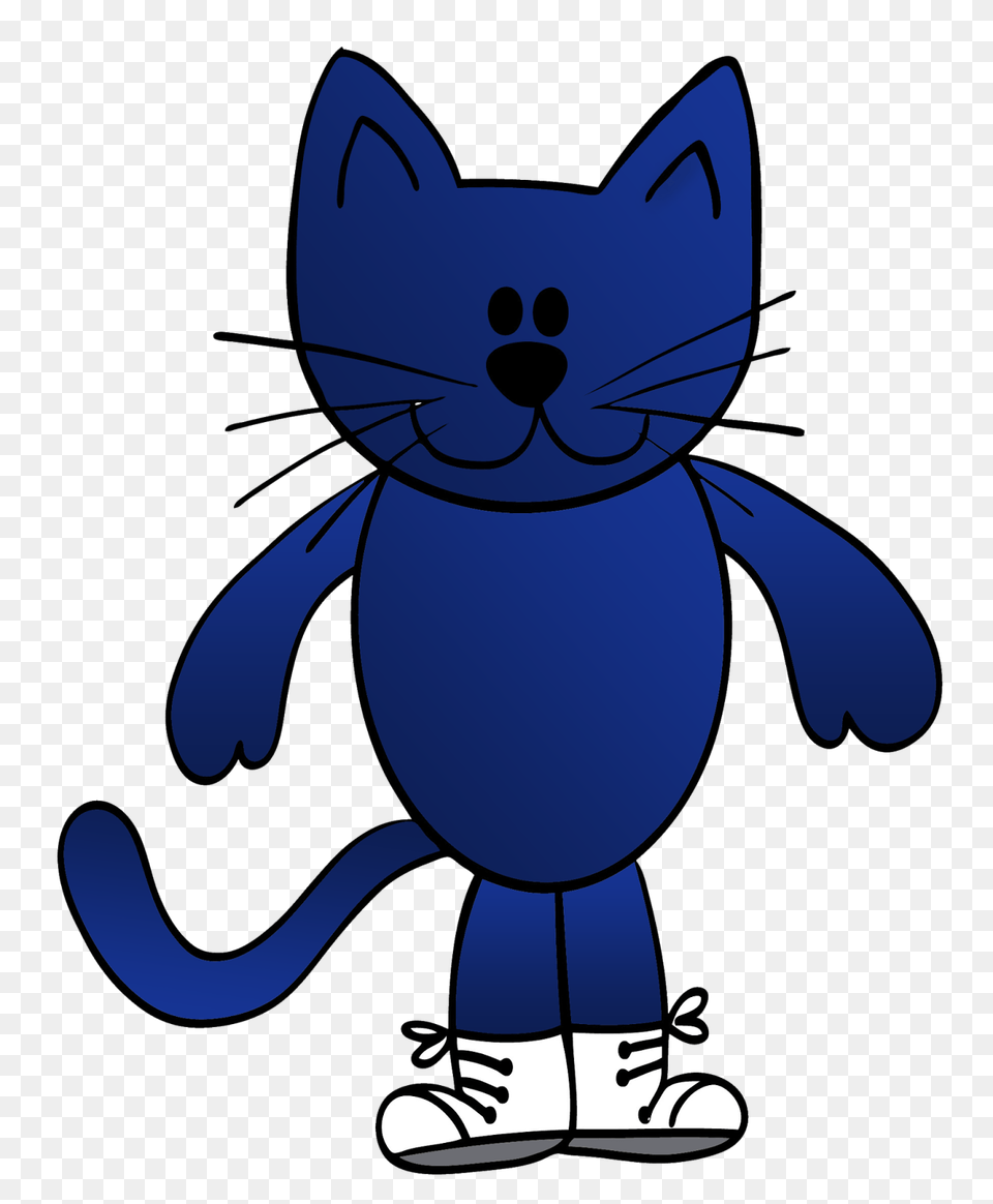 Clipart Of Pete The Cat Clip Art Images, Animal, Fish, Sea Life, Shark Free Transparent Png