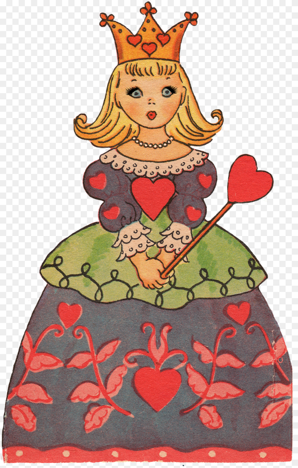 Clipart Of Queen Queen Clipart Png Image