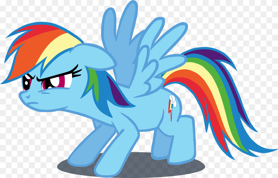 Clipart Of Rainbow Dash Chrome Unicorn Icon, Art, Graphics, Face, Head Png Image