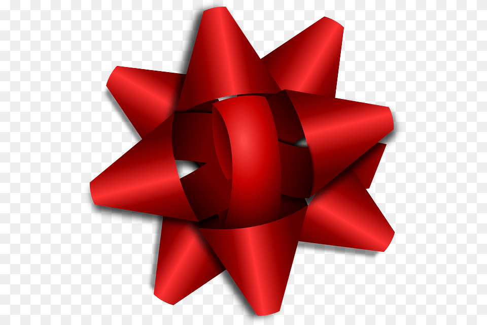 Clipart Of Red Christmas Star Collection, Star Symbol, Symbol, Dynamite, Weapon Png