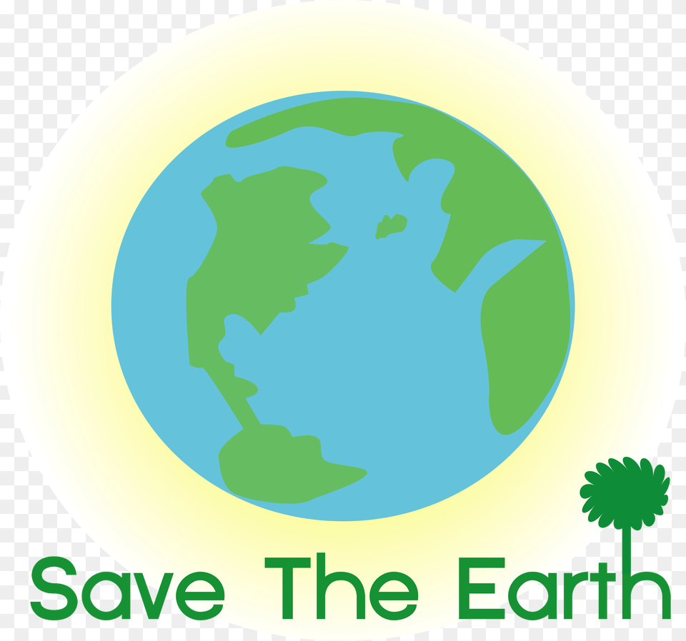 Clipart Of Save The Earth, Astronomy, Outer Space, Planet, Sphere Free Transparent Png