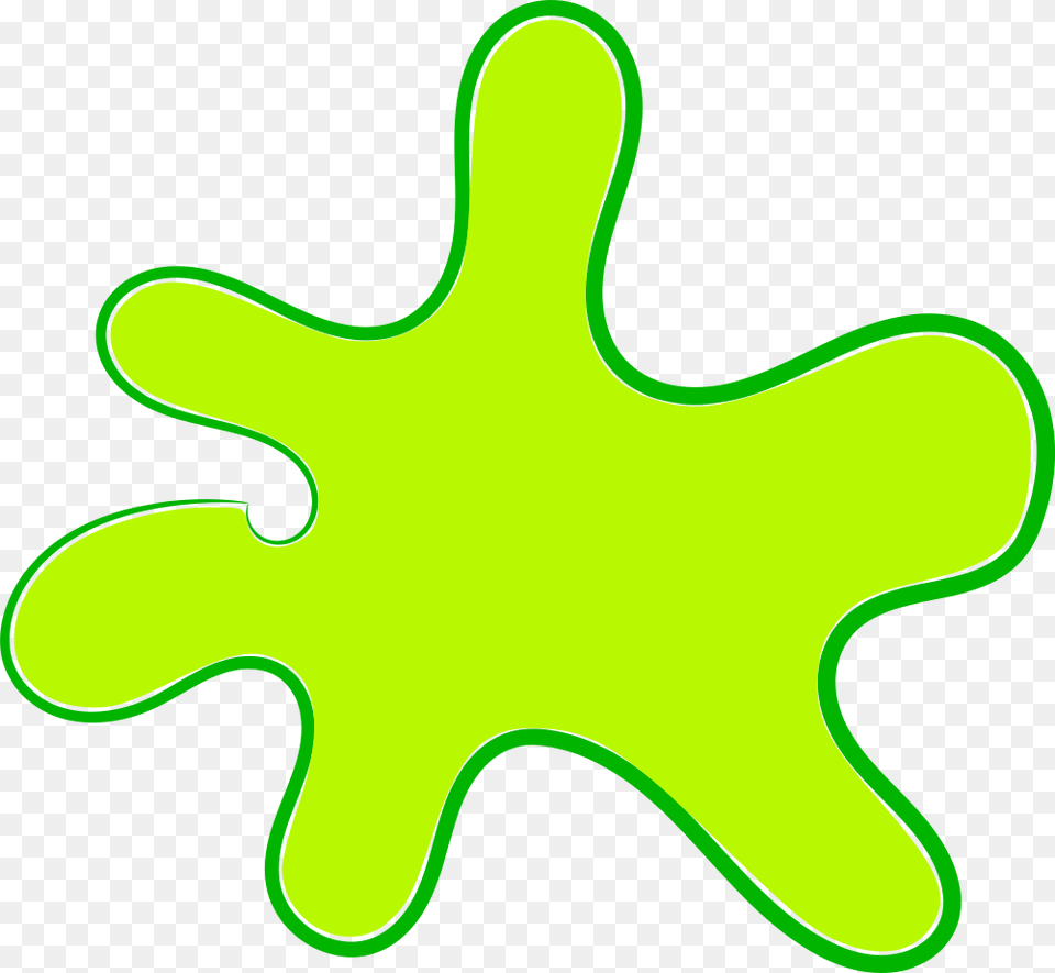 Clipart Of Slime Clip Art Free Png