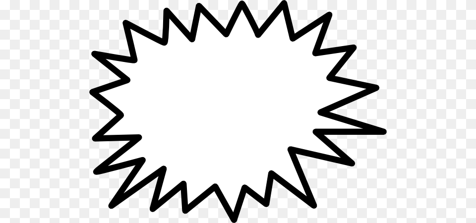 Clipart Of Starburst Png