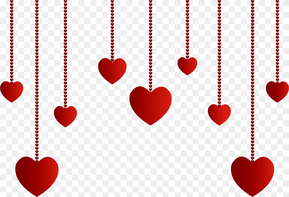 Clipart Of String Hearts And Strings Uci Kinowelt Kaiserslautern, Heart, Symbol Png Image