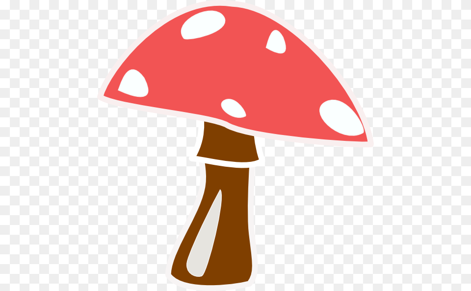 Clipart Of Tops Yeast And Autotroph, Lamp, Agaric, Fungus, Mushroom Png Image