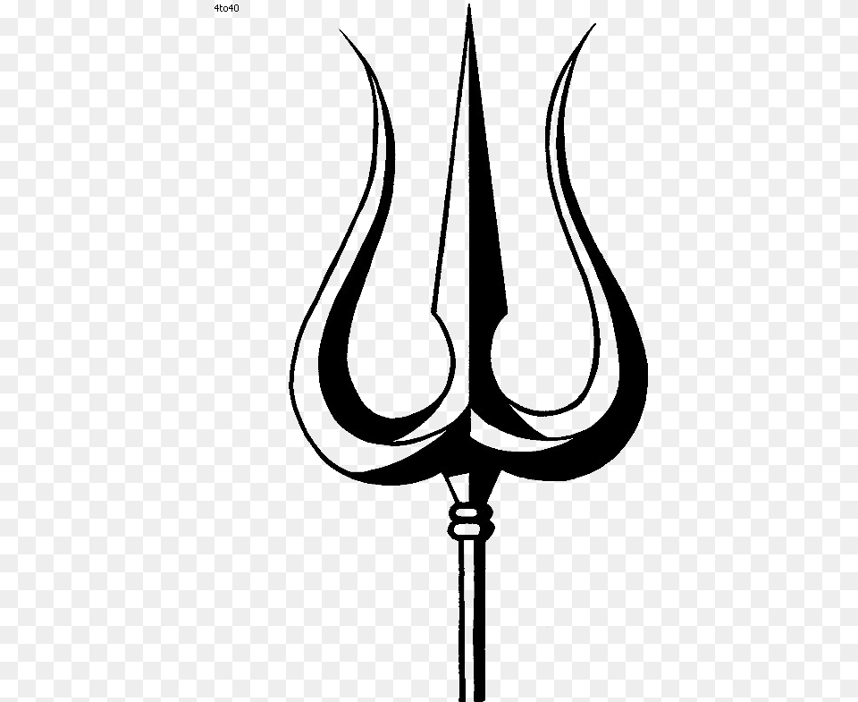 Clipart Of Trishul, Weapon, Trident, Chandelier, Lamp Png