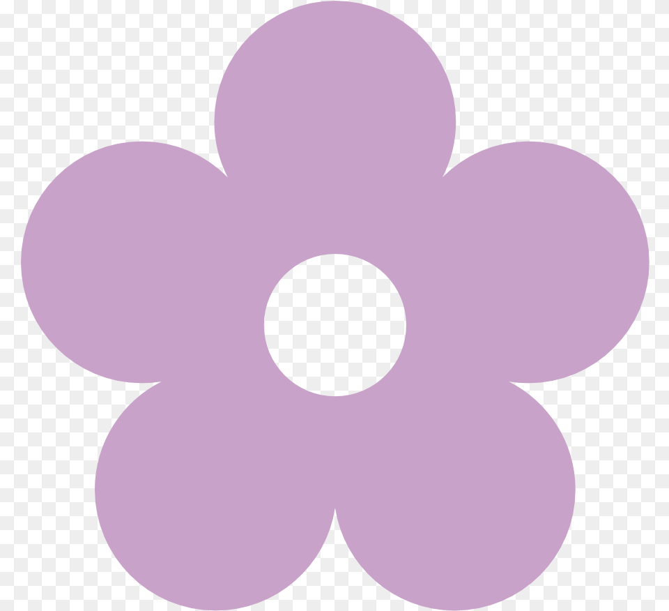 Clipart Of Varieties And Flower Accent Clipart Of Sympathy Flower Clipart Transparent Background, Anemone, Plant, Purple, Astronomy Png