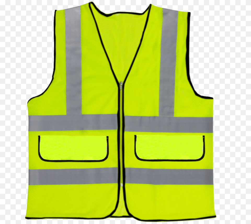 Clipart Of Vest Vest, Clothing, Lifejacket Png