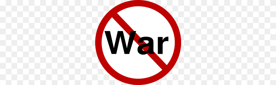 Clipart Of War, Sign, Symbol, Road Sign Free Transparent Png