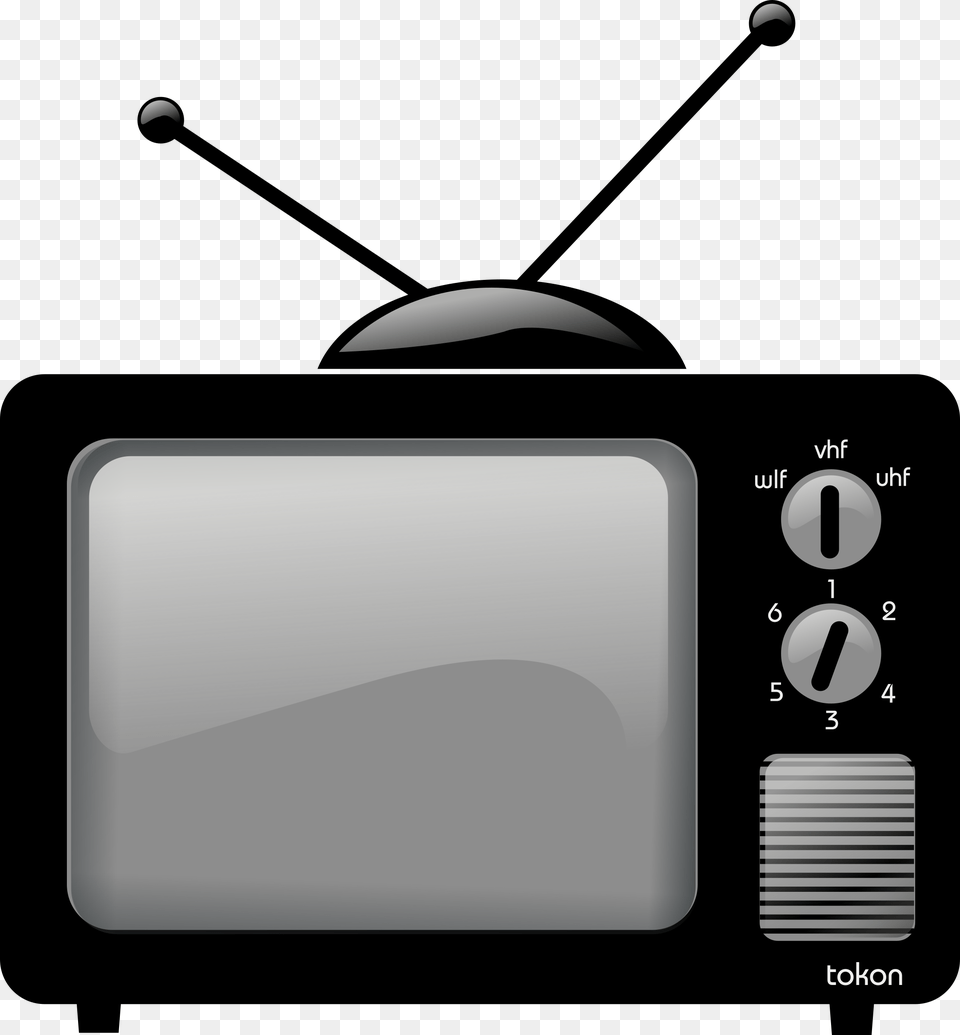 Clipart Old Tv Clipart, Appliance, Device, Electrical Device, Microwave Png