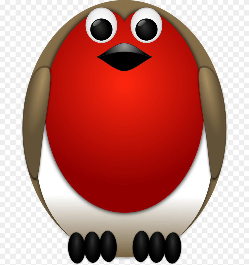 Clipart On Robin, Animal, Bird, Finch, Sphere Png Image