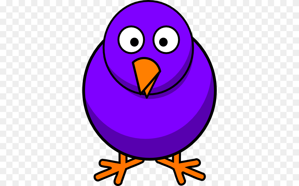 Clipart Online Com, Animal, Beak, Bird, Purple Png Image