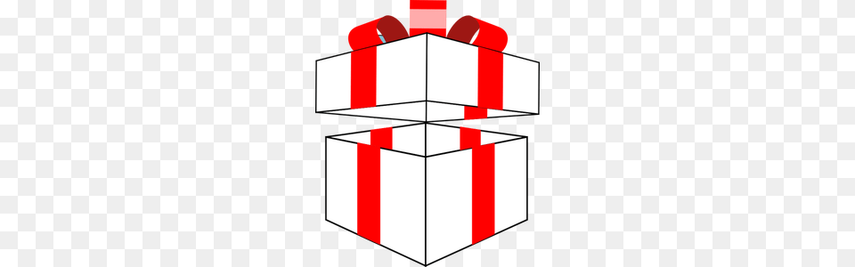 Clipart Open Gift Box Free Transparent Png