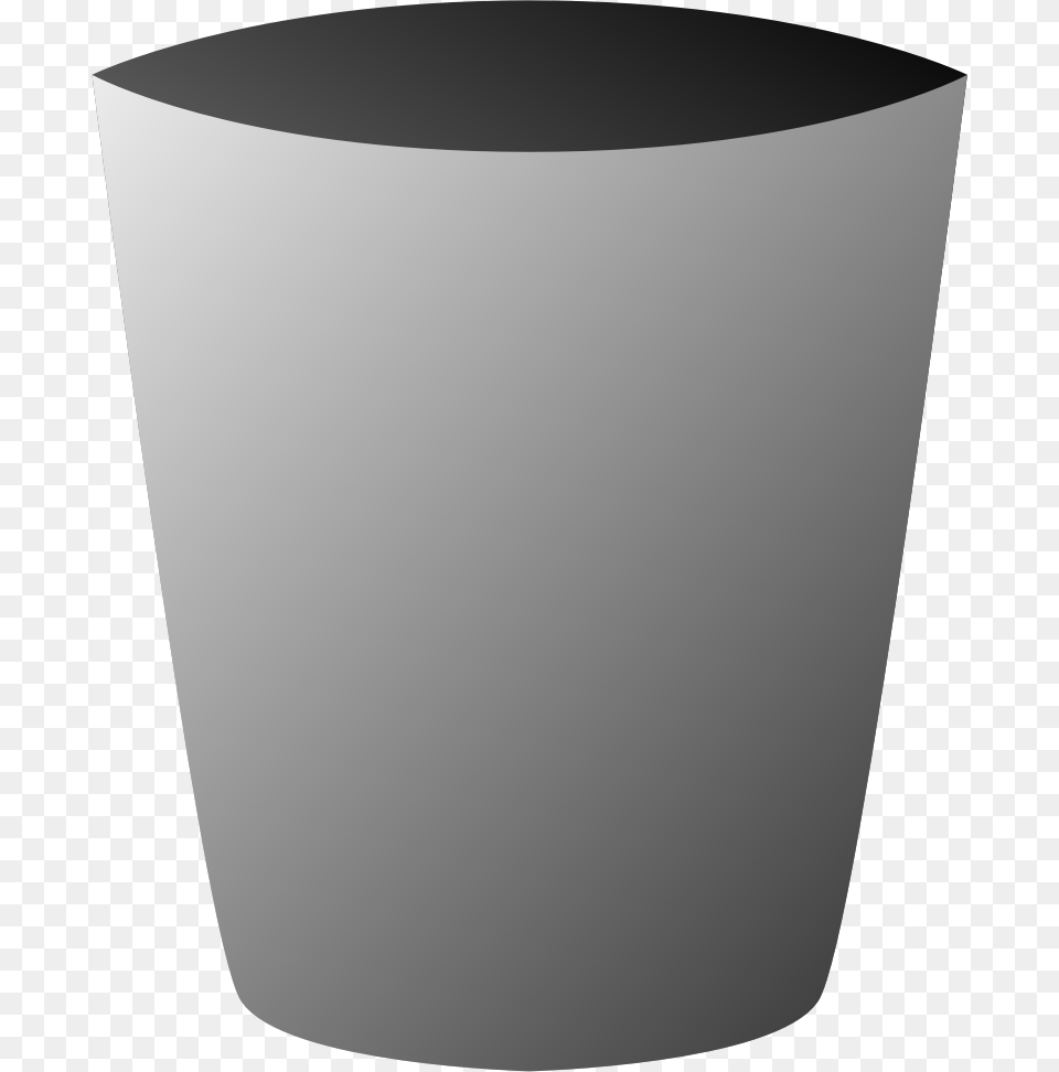 Clipart Open Trash Can Clip Art, Cup, Jar, Pottery, Blackboard Png Image