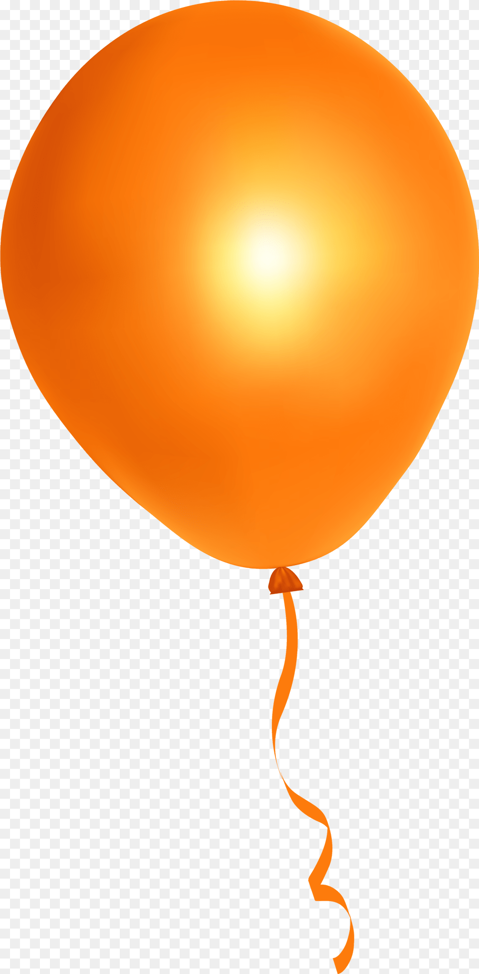 Clipart Orange Balloon Transparent Background, Astronomy, Moon, Nature, Night Png