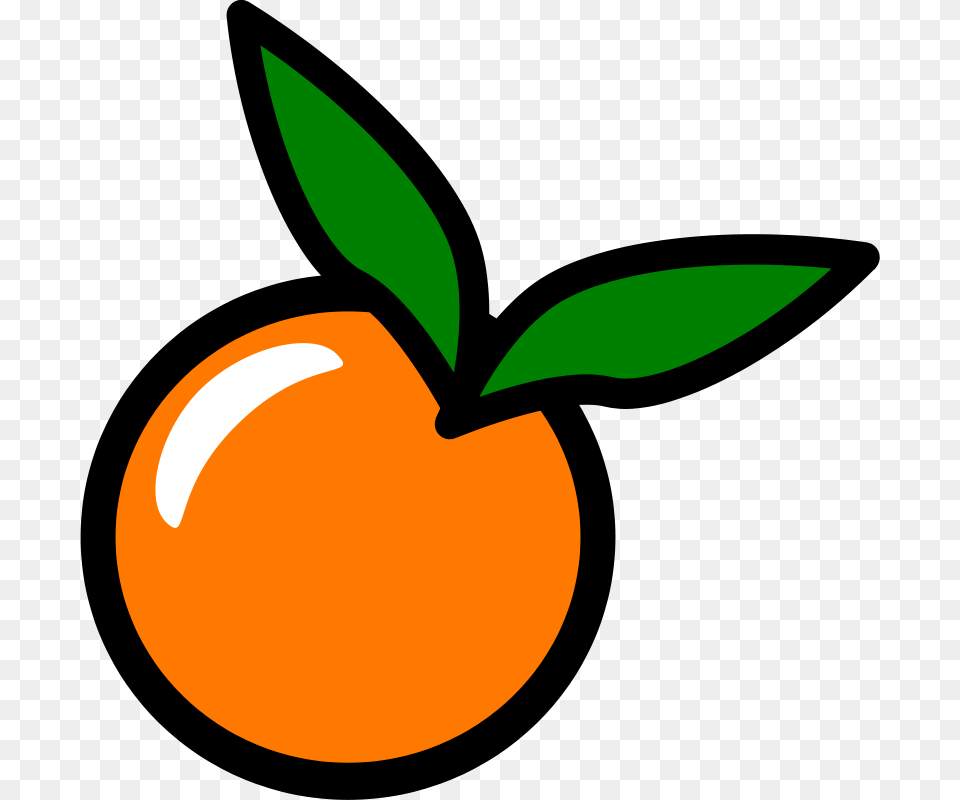 Clipart Orange Icon Chovynz, Citrus Fruit, Food, Fruit, Produce Free Transparent Png