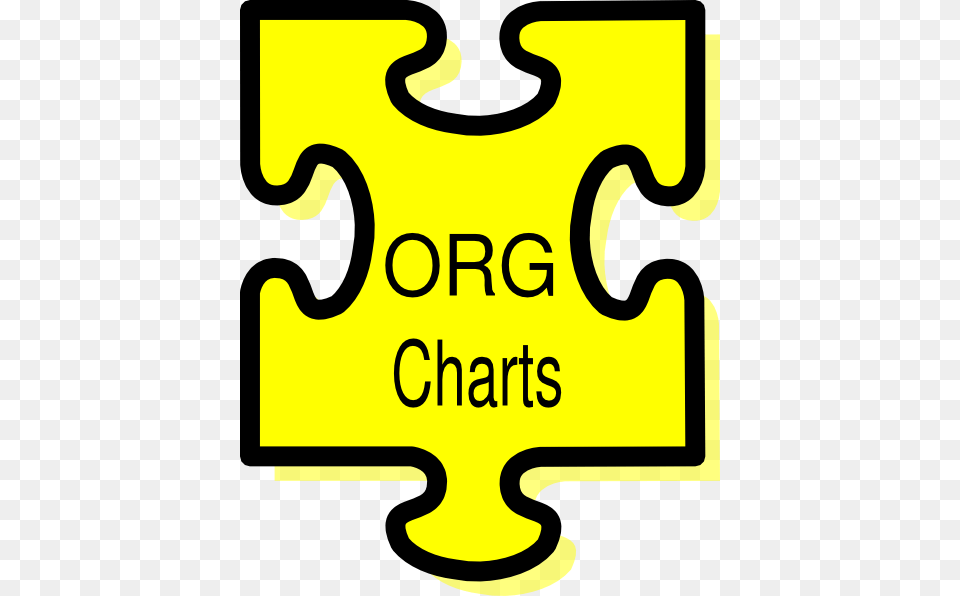 Clipart Org Chart Clip Art Images, Game, Jigsaw Puzzle Png