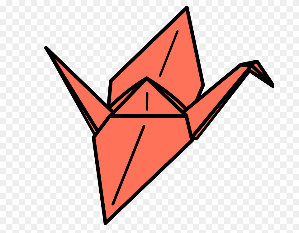 Clipart Origami Crane Tavin, Art, Clothing, Hat, Paper Free Png