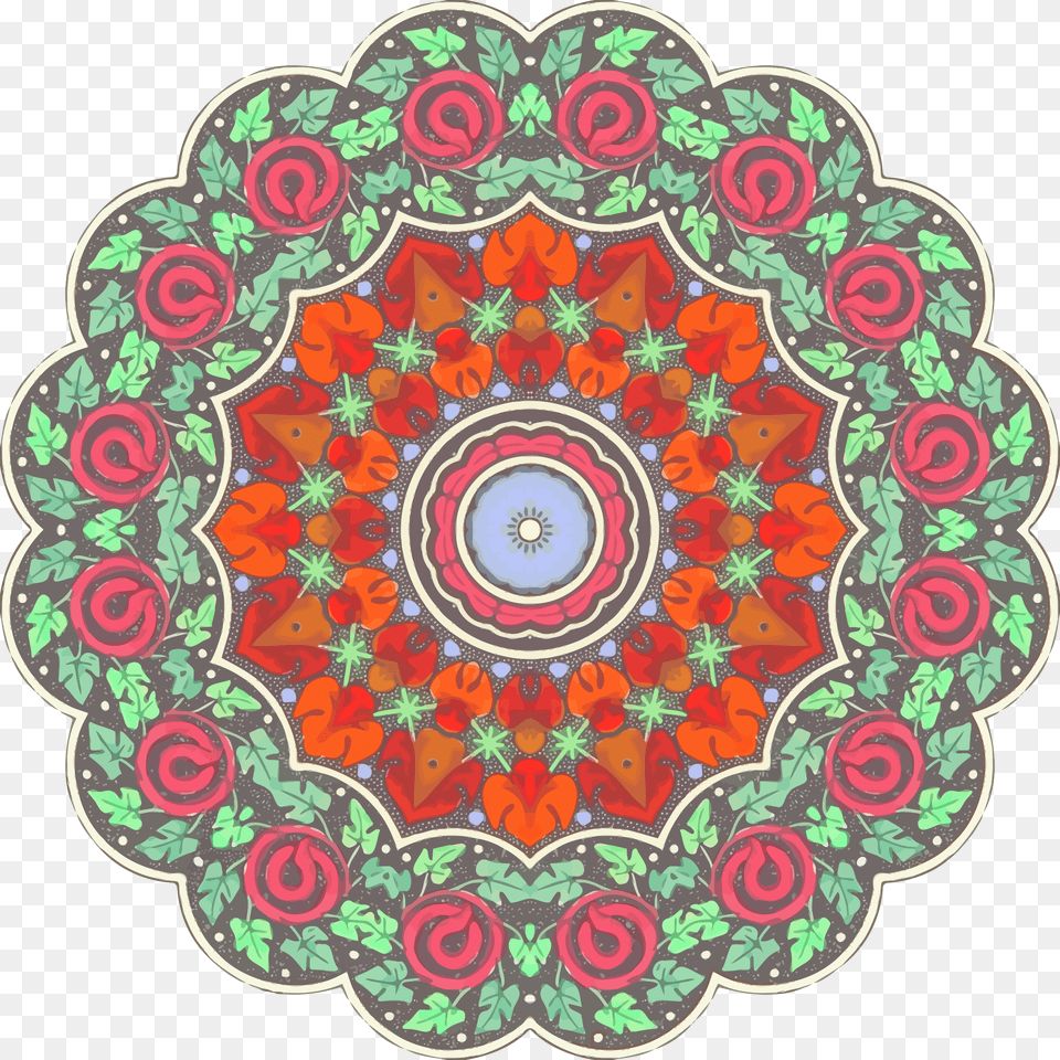 Clipart Ornament Big Circle, Art, Floral Design, Graphics, Pattern Free Png