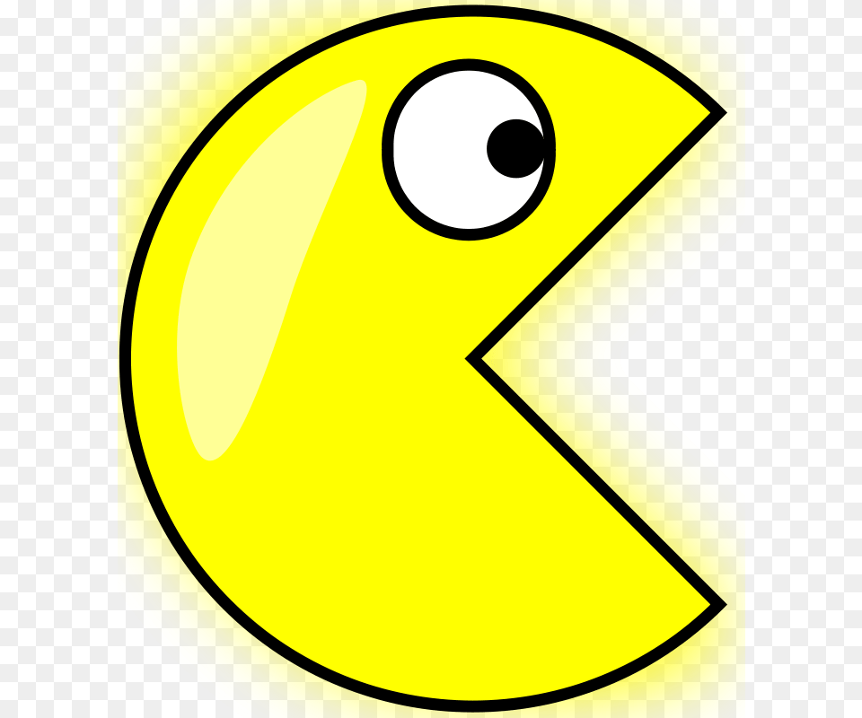Clipart Pacman Mbtwms, Symbol, Sign, Text Png Image