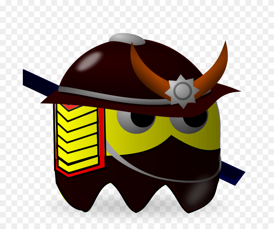 Clipart Padepokan Samurai Sensei Dias Png