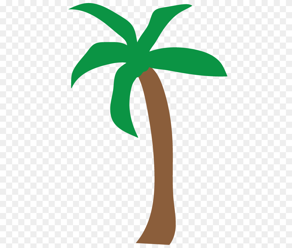 Clipart Palm Tree, Palm Tree, Plant Free Png