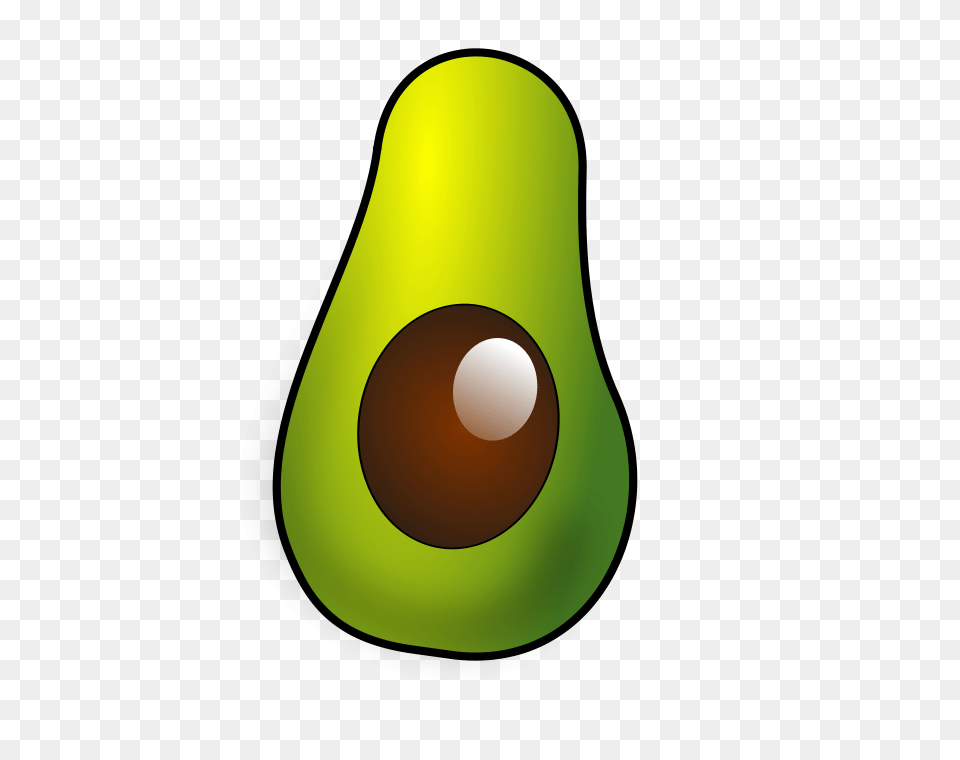 Clipart Palta Kremador, Avocado, Food, Fruit, Plant Free Transparent Png