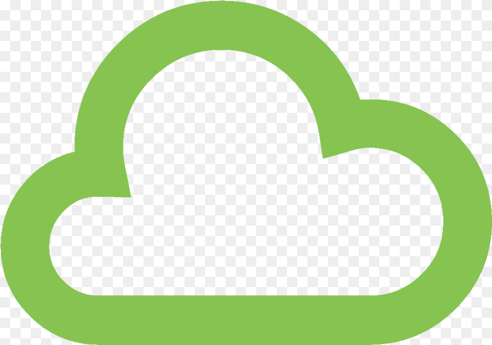 Clipart Panda Green Cloud Computing, Clothing, Hat, Symbol Png Image
