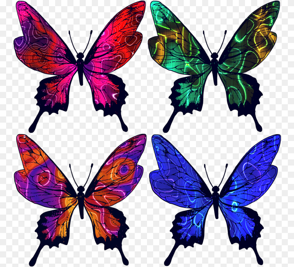 Clipart Paper Craft Hobbies Hobby Butterfly, Art, Graphics, Purple, Pattern Free Png Download