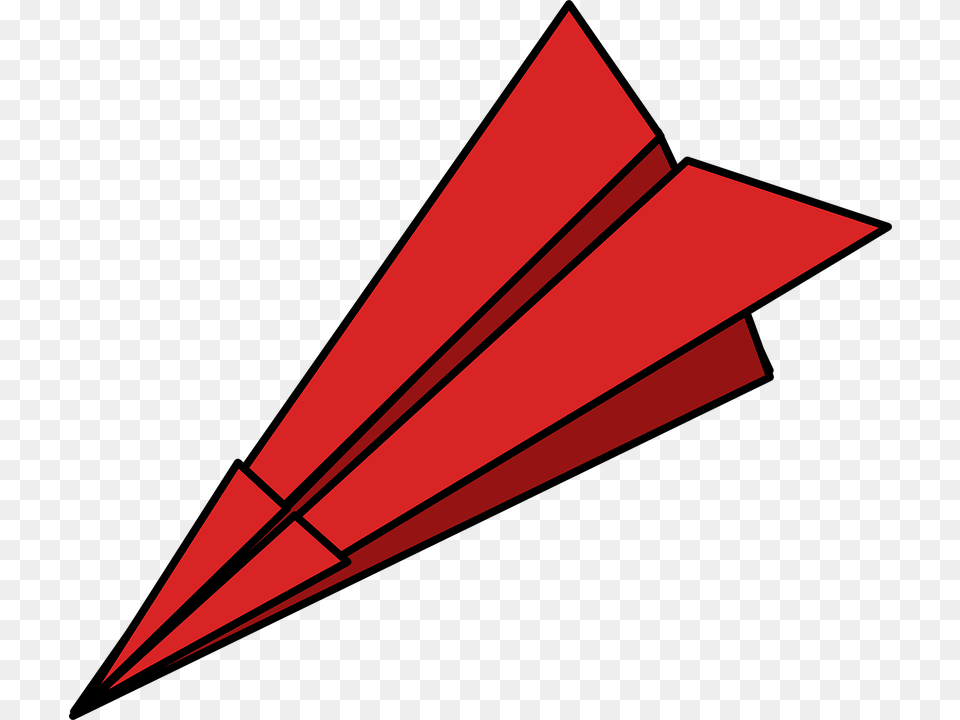 Clipart Paper Plane Clip Art Images, Rocket, Weapon Free Png