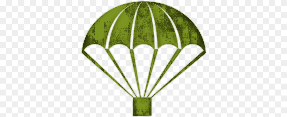 Clipart Parachute Army Parachute Clipart, Aircraft, Transportation, Vehicle Free Png