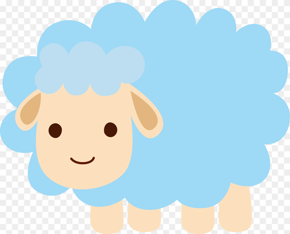 Clipart Pastor Sheep Baby Animals Clip Art Tag Carneirinho, Plush, Toy, Face, Head Png