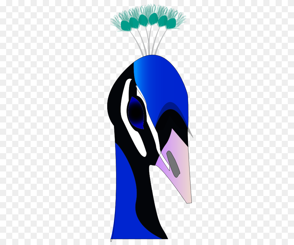 Clipart Peacock Presquesage, Animal, Beak, Bird, Adult Free Transparent Png
